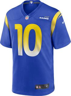 Nike Los Angeles Rams Cooper Kupp 10 American Football Trikot Herren hyper royal cooper kupp