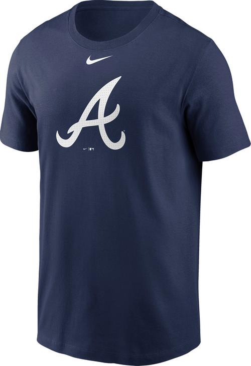Nike MLB Atlanta Braves T-Shirt Herren