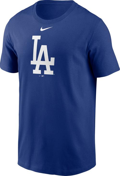 Nike MLB Los Angeles Dodgers T-Shirt Herren