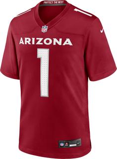 Nike Arizona Cardinals Kyler Murray 1 American Football Trikot Herren tough red