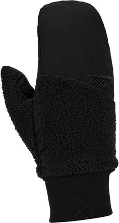 Nike High Pile Fleece Handschuhe black-black-dark smoke grey