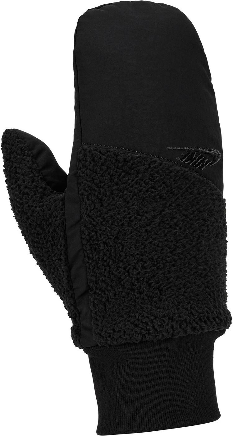 Nike Nike High Pile Fleece Handschuh - black-black-dark smoke grey - 0 | SportScheck