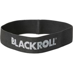 BLACKROLL extra stark Gymnastikband black