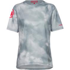 Endura Cloud T-Shirt Damen eintöniges grau