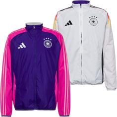 adidas DFB EM24 Trainingsjacke Herren team colleg purple-semi lucid fuchsia-white