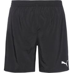 PUMA RUN FAVORITE VELOCITY 7 Funktionsshorts Herren puma black-sunset glow