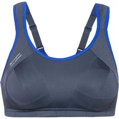 Shock Absorber ACTIVE MULTI SPORTS Sport-BH Damen ombre blue