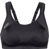 Shock Absorber ACTIVE MULTI SPORTS BH Damen - black beauty