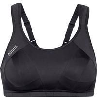 Shock Absorber ACTIVE MULTI SPORTS BH Damen - black beauty