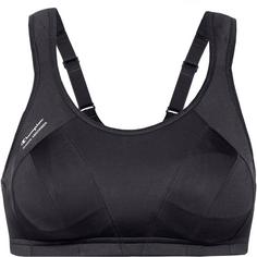 Shock Absorber ACTIVE MULTI SPORTS Sport-BH Damen black beauty