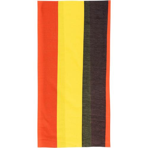 Rückansicht von ID Merchandising Deutschland Fanartikel schwarz-rot-gelb