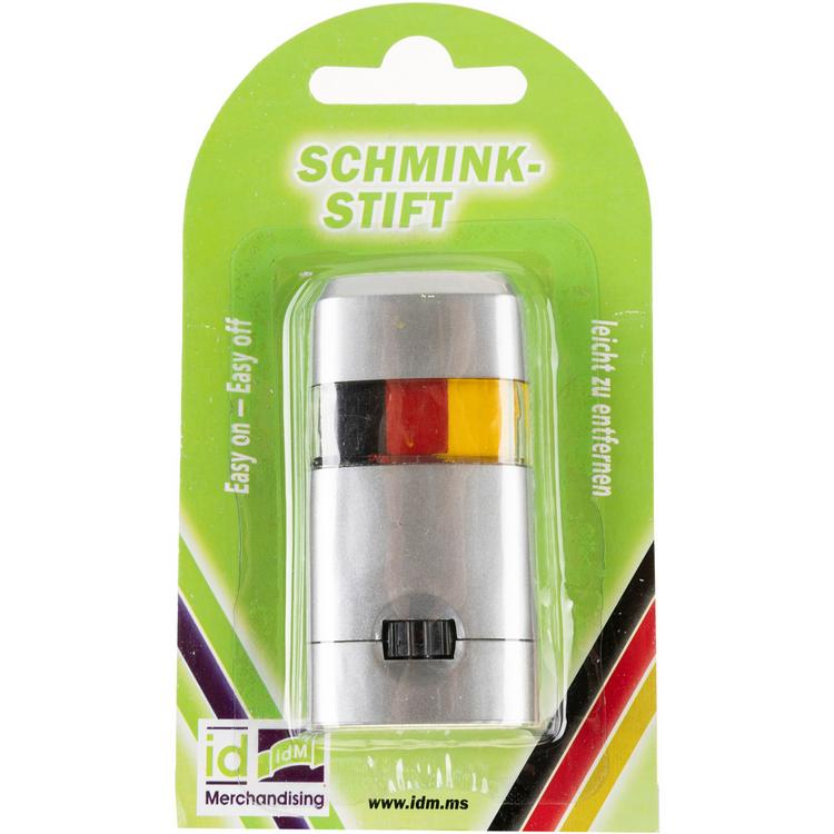 ID Merchandising ID Merchandising Deutschland Fanartikel - schwarz-rot-gelb - 0 | SportScheck