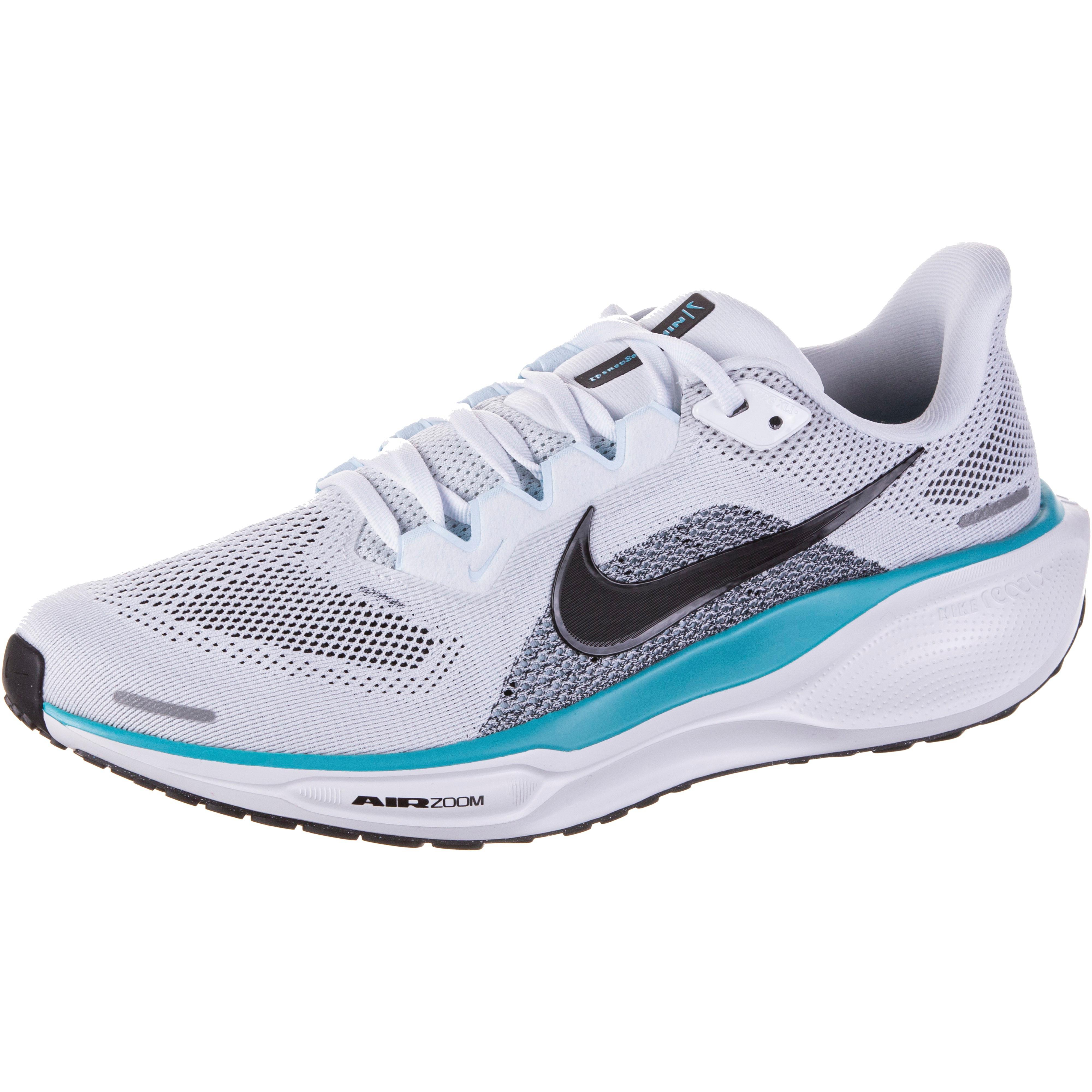 Nike AIR ZOOM PEGASUS 41 Laufschuhe Herren white dusty cactus black glacier blue summit white im Online Shop von SportScheck kaufen