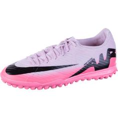 Nike Mercurial ZOOM VAPOR 15 ACADEMY TF Fußballschuhe pink foam-black