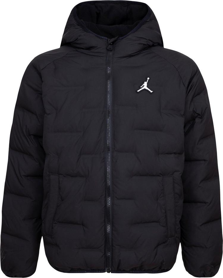 Nike Nike WELDED JORDAN Steppjacke Kinder - black - 0 | SportScheck