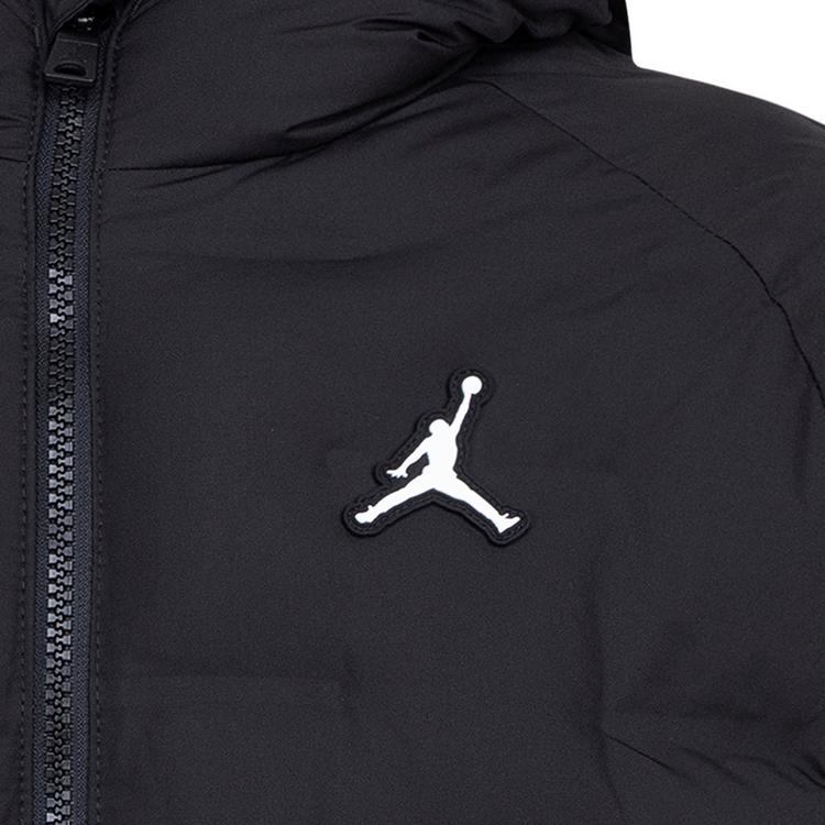 Nike Nike WELDED JORDAN Steppjacke Kinder - black - 0 | SportScheck