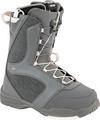 Nitro Snowboards FLORA TLS Snowboard Boots Damen - charcoal