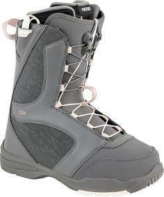 Nitro Snowboards FLORA TLS Snowboard Boots Damen charcoal