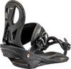 Nitro Snowboards RYTHM Snowboardbindung Damen - black bronze