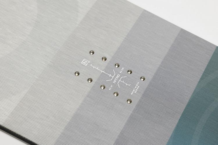 Nitro Snowboards Nitro Snowboards CINEMA All-Mountain Board Herren - multicolor - 2 | SportScheck