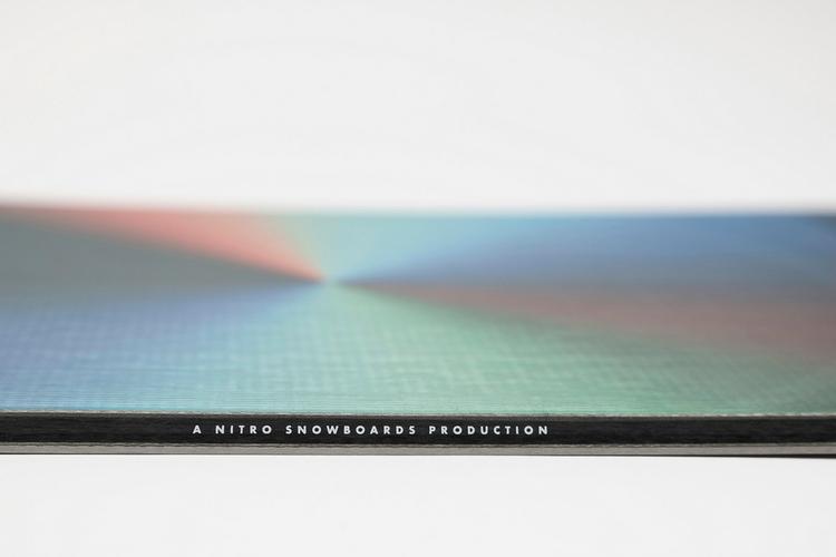 Nitro Snowboards Nitro Snowboards CINEMA All-Mountain Board Herren - multicolor - 3 | SportScheck
