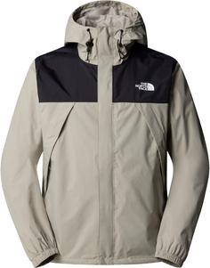 The North Face ANTORA Regenjacke Herren clay grey-tnf black