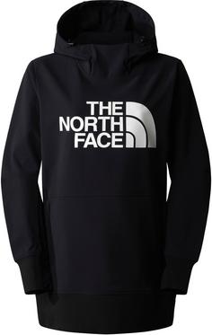 The North Face Tekno Hoodie Damen tnf black-npf