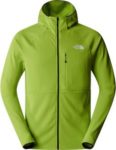 The North Face Summit Futurefleece Fleecejacke Herren meadow grass