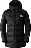 The North Face HYALITE Daunenmantel Damen - tnf black-npf