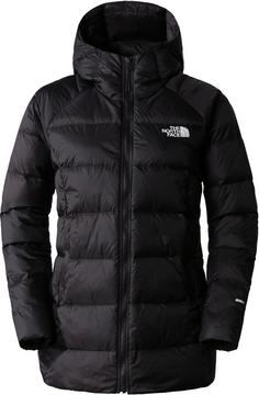 The North Face HYALITE Daunenmantel Damen tnf black-npf