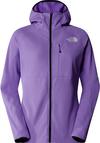 The North Face Summit Futurefleece Fleecejacke Damen - purple granite