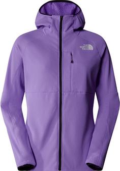 The North Face SUMMIT FUTUREFLEECE Fleecejacke Damen purple granite