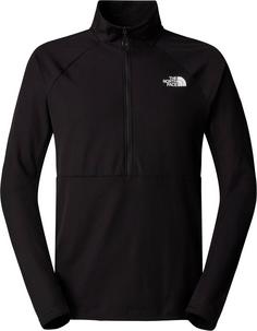 The North Face SUMMIT FUTUREFLEECE Fleeceshirt Herren tnf black-npf