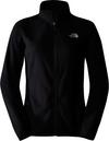 The North Face 100 GLACIER Fleecejacke Damen - tnf black-npf