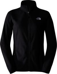 The North Face 100 GLACIER Fleecejacke Damen - tnf black-npf