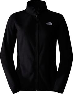 The North Face 100 GLACIER Fleecejacke Damen tnf black-npf