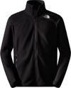 The North Face 100 GLACIER Fleecejacke Herren - tnf black-npf