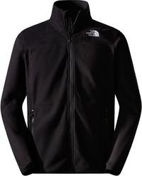The North Face 100 GLACIER Fleecejacke Herren - tnf black-npf