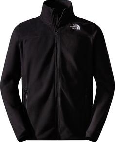 The North Face 100 GLACIER Fleecejacke Herren tnf black-npf