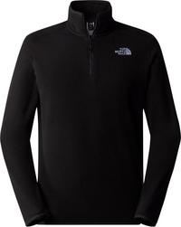 The North Face 100 GLACIER Fleeceshirt Herren - tnf black-npf