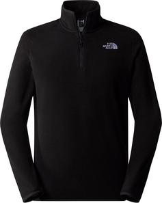 The North Face 100 GLACIER Fleeceshirt Herren tnf black-npf