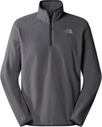 The North Face 100 GLACIER Fleeceshirt Herren - tnf medium grey heather