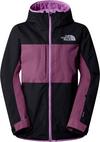 The North Face Namak Skijacke Damen - tnf black-midnight mauv