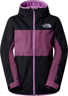 The North Face Namak Skijacke Damen tnf black-midnight mauv