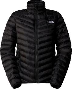 The North Face HUILA Steppjacke Damen tnf black-asphalt grey-