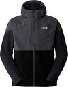 The North Face LIGHTNING ZIP-IN Funktionsjacke Herren - tnf black-smoked pearl-