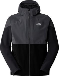 The North Face LIGHTNING ZIP-IN Funktionsjacke Herren tnf black-smoked pearl-