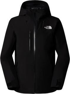 The North Face Descendit Skijacke Herren tnf black