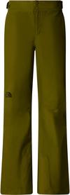The North Face Descendit Skihose Damen - forest olive