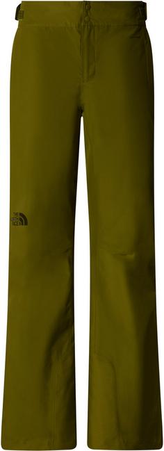 The North Face Descendit Skihose Damen forest olive